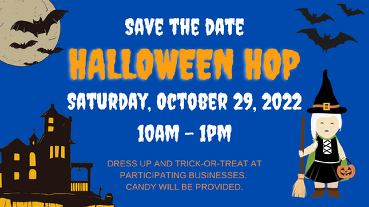 Halloween Hop Oct 29 2022 New Ulm Chamber Of Commerce New Ulm 